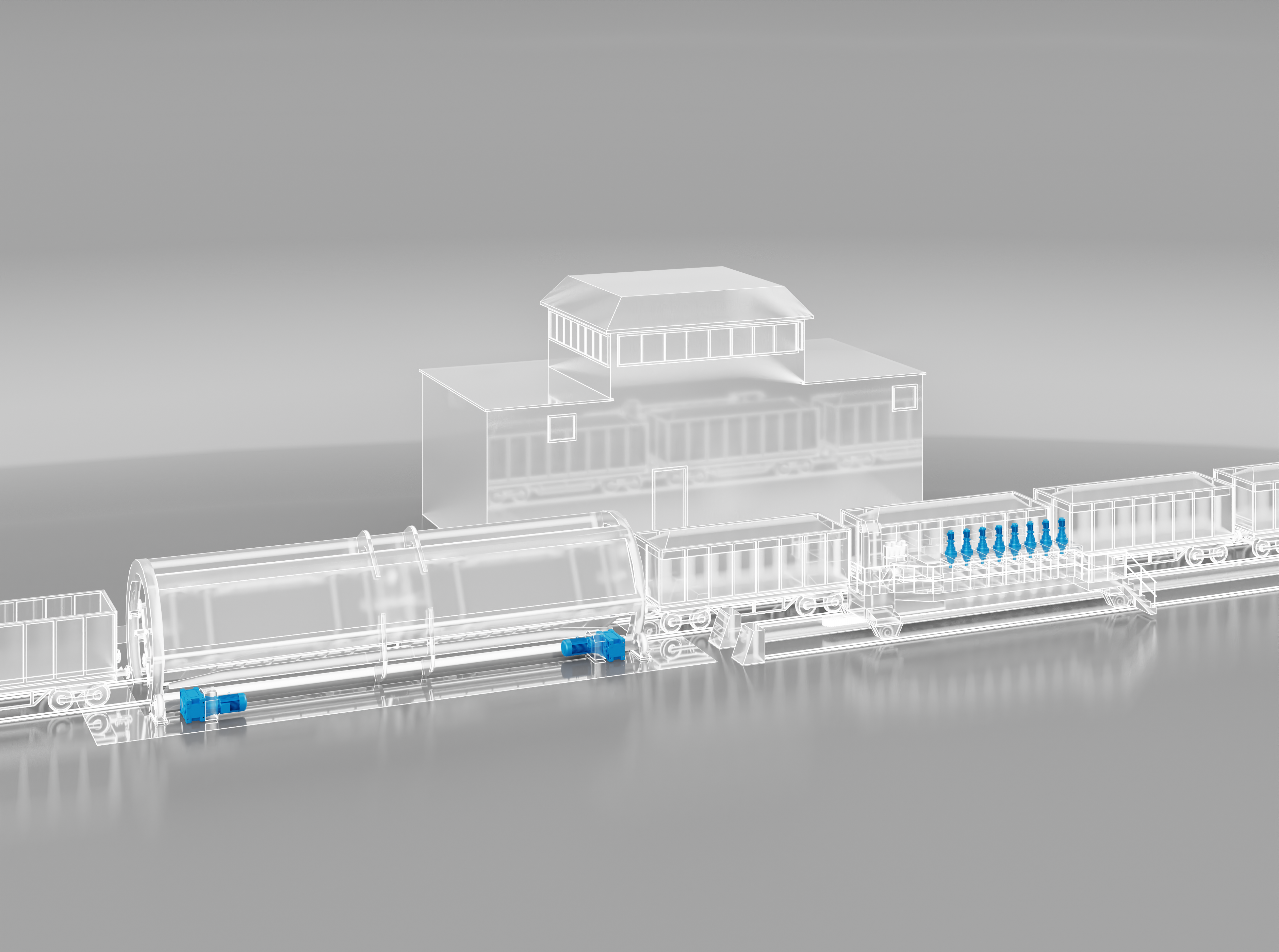 Helical Parallel Shaft Heavy Duty Gear Units | United States